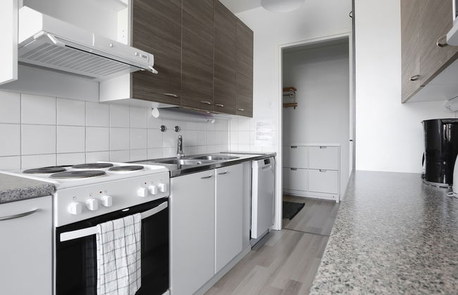 Kotimaailma Apartments Jyväskylä - Foto 36