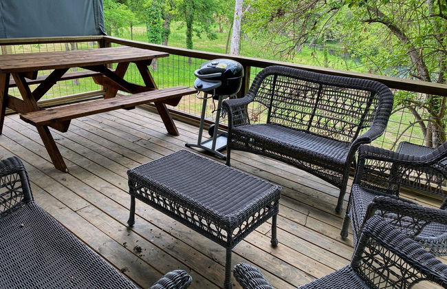 17 Son's Rio Cibolo - Birdhouse Cabin - Foto 22