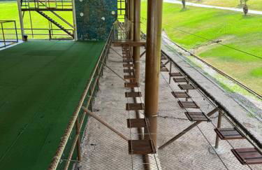 Villa Hípica Resort Flat 107 - Foto 53