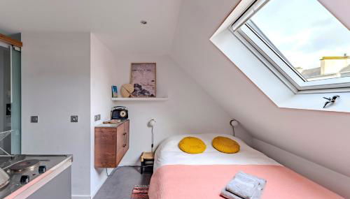 Charmant studio à deux pas de la gare - Le Nichoir - Foto 4