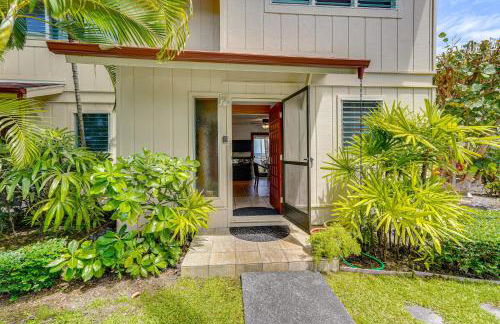 Ultimate Oceanfront Townhome with AandC On Kona Coast - Foto 22