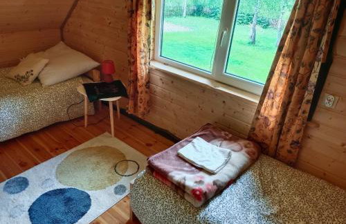 Bieszczadzka Agrochatka Monika - Foto 20