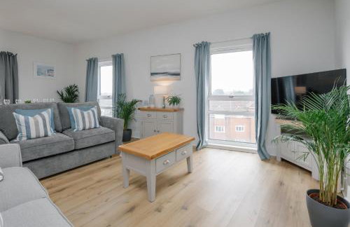 StarHost Residences - Spacious 2-bed Apartment in Newbury - Photo 8