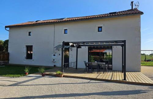 Maison Poitevine 9/10 personnes - Foto 13