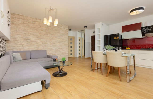 Spacious Targowek Apartment by Renters - Foto 23