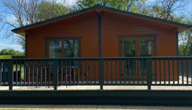 Strone Farm Cabin - Foto 2, Garden, Garden view