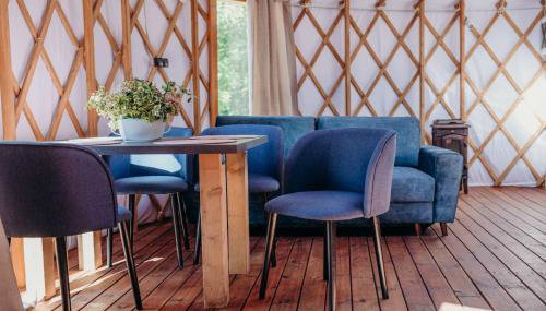 Zatoka Bielika Glamping - Foto 4