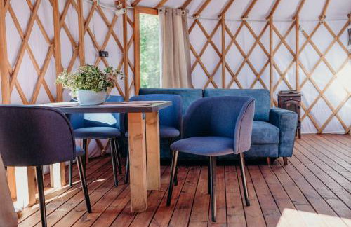 Zatoka Bielika Glamping - Foto 4