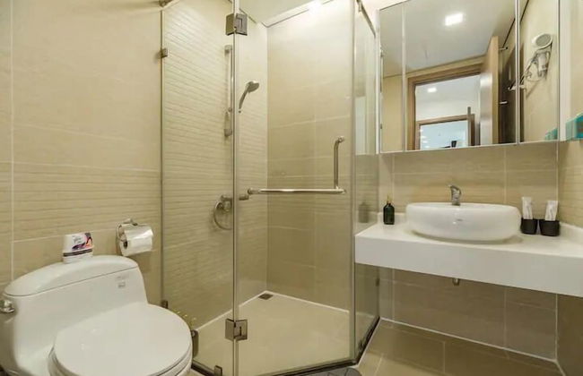 Sunwah Pearl Apartment Sai Gon - Foto 8