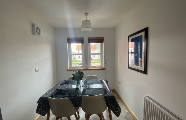 Little Acorn - 2-bed Anstruther Apartment - Foto 13