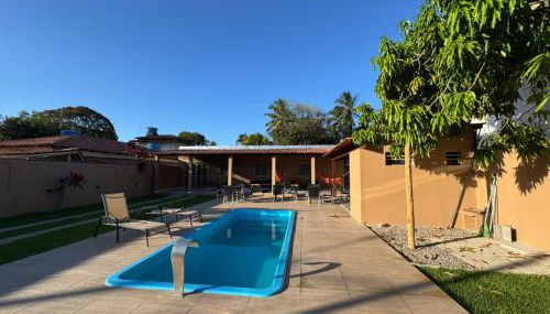 Casa Praça 16 - Porto de Galinhas AFT - Foto 2, sunbed