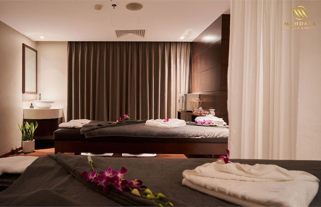 Mandala Hotel and Spa - Foto 50