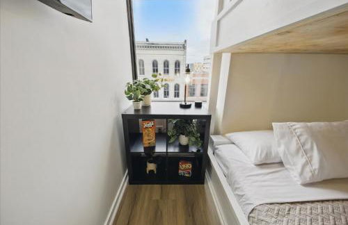 Modern 4th-Floor Flat in the Heart of Indianapolis - Foto 28