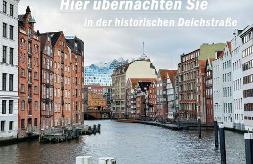 Apartment on top in Hamburg's city center - Foto 1