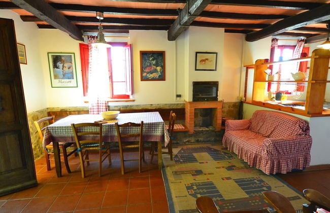 Bright Holiday Home in San Marcello with Pool near Meadows - Photo 16