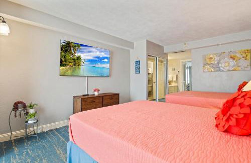 Sunrise & Beach View - Daytona Beach Resort - No Pools - Foto 2