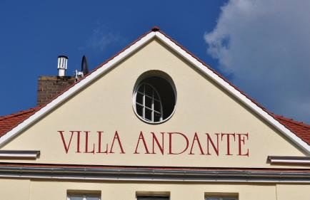 Villa Andante Apartmenthotel - Foto 16