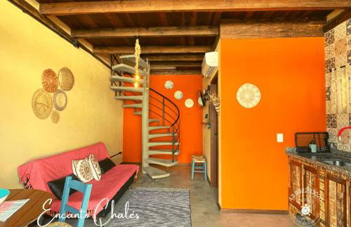 Encanto Chalés – 150m da Praia Grande – Penha – SC - Foto 34