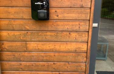 Chalet La Calougeotte, jardin, spa et sauna privés - Foto 30