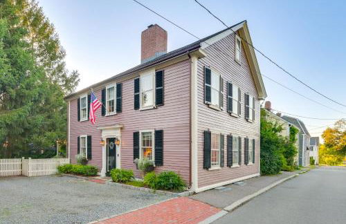 Less Than 1 Mi to Dtwn Salem Apt with Shared Patio and Yard! - Photo 24