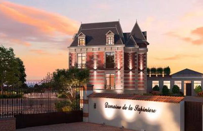 Séjour prestige - vue mer et accès privé à l'océan - Foto 16