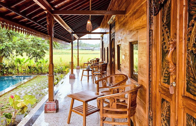 Buruan Sari Villas - Foto 25