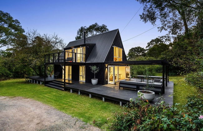 The Coast Country Cottage - Foto 37