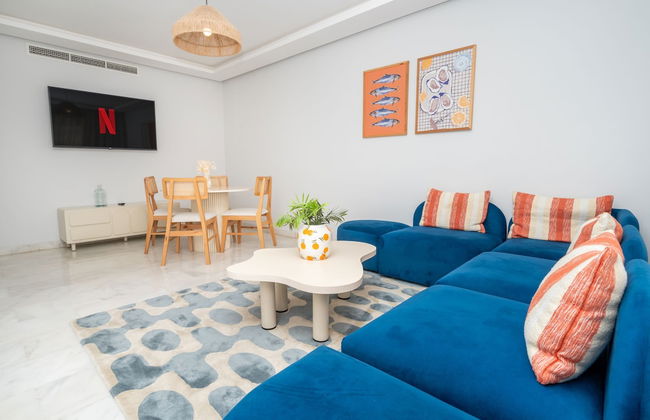 Hôtel Tanger Centre Malabata - Photo 31