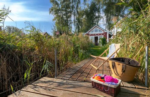 Scandinavian house overlooking the lake - Foto 44