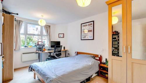 2BR w WiFi in Vibrant Streatham - Foto 3, wardrobe