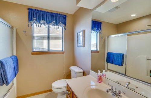 Retreat with Dock and Views in Lake of the Ozarks - Foto 13