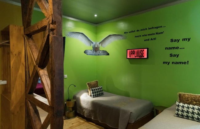 Lisbon Art Stay Hotel & Apartments - Photo 51