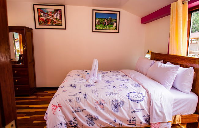 Intitambo Three Star Hotel With Panoramic View of the Mountains - Foto 5