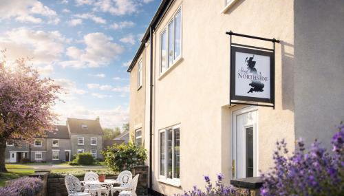 Two Bedroom Country Cottage in County Durham with Village Pub and Free Parking For Holidays and Work Stays - Foto 5, Garden, Garden view