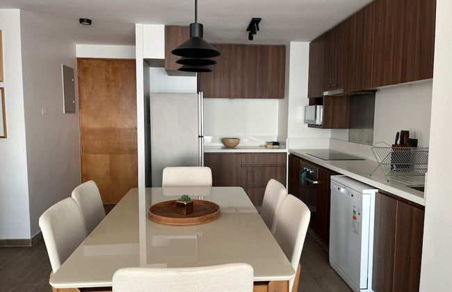 Gran Parador Apartments Ski Center El Colorado Farellones. - Foto 14