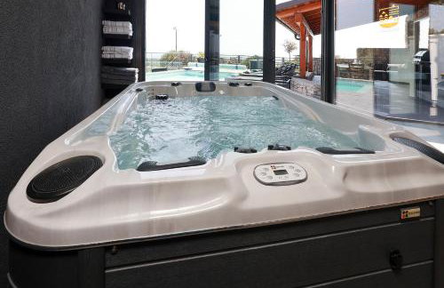 Villa Krasica - Private Tennis Court, Sauna & Jacuzzi - Foto 67