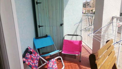 Front de Mer et Grande Piscine pour un appartement chic et cosy, appartement en résidence à Canet en Roussillon, à 10 minutes de Perpignan - Foto 4