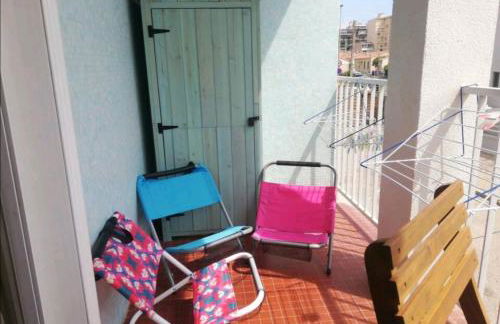 Front de Mer et Grande Piscine pour un appartement chic et cosy, appartement en résidence à Canet en Roussillon, à 10 minutes de Perpignan - Foto 4