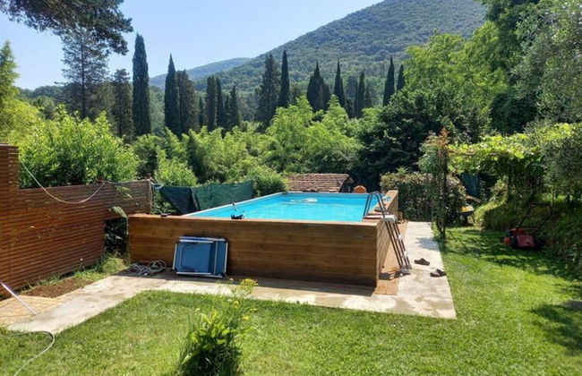 Rustic House in Tuscany With Shared Pool - Foto 7