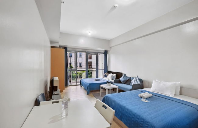 Tess and Tessha Condotel near T3 Airport - Foto 12