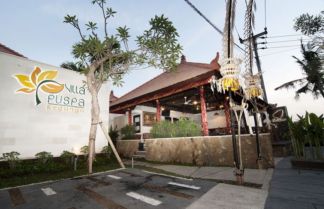 Villa Puspa - Foto 40