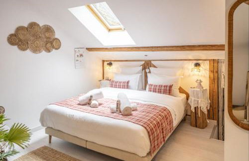 Les Logis du Printemps - Au p'tit Bonheur de Laura - Photo 15