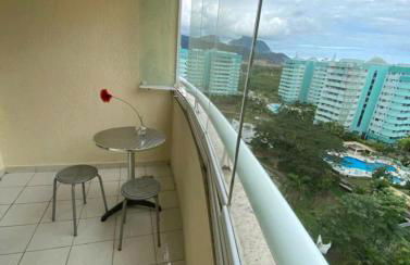 Mountain, lake and pool view apartment - Foto 7