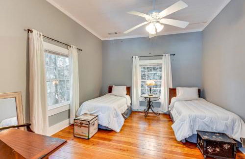 30 Acres and Pond North Georgia Mtn Farmhouse - Foto 22