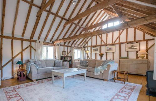 The Hayloft Boundary Farm Air Manage Suffolk - Foto 5