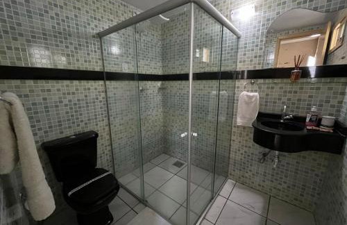 casa 3 quartos com1suíte smart tv netflix ar-condicionado - Foto 27