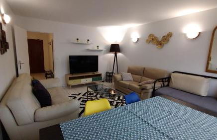 3 bedrooms and salon, La Défense, 5 min walk Metro - Foto 28