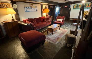 La CHACUNIERE GRAND CHALET ST NICOLAS DE VEROCE, PRES DES PISTES - Photo 12