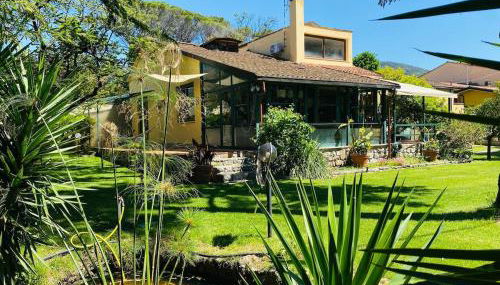 Villa alle Rane - Lake, Beaches and Art in Tuscany - Foto 5, Garden, Garden view