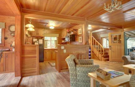 Dream Catcher Cabin - Meredith Lodging - Foto 6